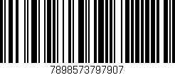 Código de barras (EAN, GTIN, SKU, ISBN): '7898573797907'