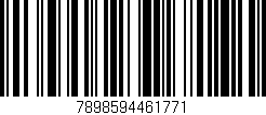 Código de barras (EAN, GTIN, SKU, ISBN): '7898594461771'