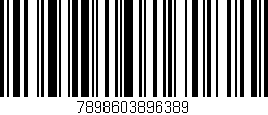 Código de barras (EAN, GTIN, SKU, ISBN): '7898603896389'