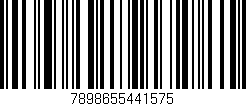 Código de barras (EAN, GTIN, SKU, ISBN): '7898655441575'