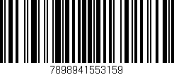 Código de barras (EAN, GTIN, SKU, ISBN): '7898941553159'