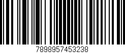 Código de barras (EAN, GTIN, SKU, ISBN): '7898957453238'