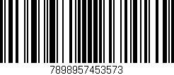Código de barras (EAN, GTIN, SKU, ISBN): '7898957453573'