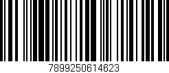 Código de barras (EAN, GTIN, SKU, ISBN): '7899250614623'