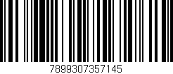 Código de barras (EAN, GTIN, SKU, ISBN): '7899307357145'
