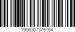 Código de barras (EAN, GTIN, SKU, ISBN): '7899307378164'