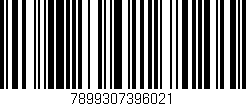 Código de barras (EAN, GTIN, SKU, ISBN): '7899307396021'