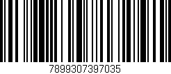 Código de barras (EAN, GTIN, SKU, ISBN): '7899307397035'