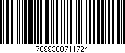 Código de barras (EAN, GTIN, SKU, ISBN): '7899308711724'