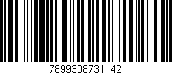 Código de barras (EAN, GTIN, SKU, ISBN): '7899308731142'