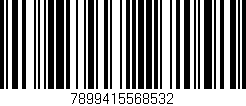 Código de barras (EAN, GTIN, SKU, ISBN): '7899415568532'