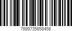 Código de barras (EAN, GTIN, SKU, ISBN): '7899735658456'