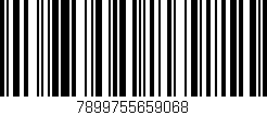 Código de barras (EAN, GTIN, SKU, ISBN): '7899755659068'