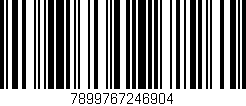 Código de barras (EAN, GTIN, SKU, ISBN): '7899767246904'