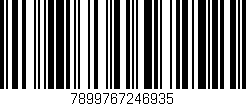 Código de barras (EAN, GTIN, SKU, ISBN): '7899767246935'