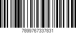 Código de barras (EAN, GTIN, SKU, ISBN): '7899767337831'