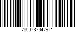 Código de barras (EAN, GTIN, SKU, ISBN): '7899767347571'