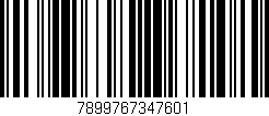 Código de barras (EAN, GTIN, SKU, ISBN): '7899767347601'