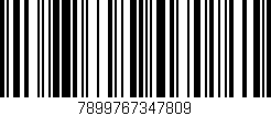 Código de barras (EAN, GTIN, SKU, ISBN): '7899767347809'
