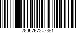 Código de barras (EAN, GTIN, SKU, ISBN): '7899767347861'
