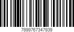 Código de barras (EAN, GTIN, SKU, ISBN): '7899767347939'