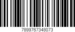Código de barras (EAN, GTIN, SKU, ISBN): '7899767348073'