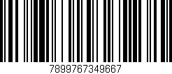 Código de barras (EAN, GTIN, SKU, ISBN): '7899767349667'