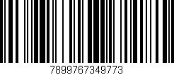 Código de barras (EAN, GTIN, SKU, ISBN): '7899767349773'