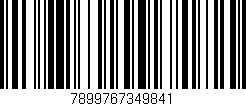 Código de barras (EAN, GTIN, SKU, ISBN): '7899767349841'