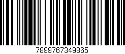 Código de barras (EAN, GTIN, SKU, ISBN): '7899767349865'