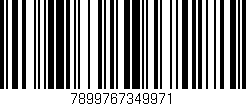 Código de barras (EAN, GTIN, SKU, ISBN): '7899767349971'