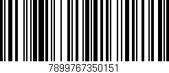 Código de barras (EAN, GTIN, SKU, ISBN): '7899767350151'