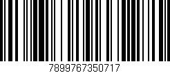 Código de barras (EAN, GTIN, SKU, ISBN): '7899767350717'