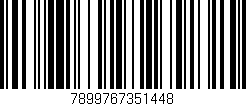 Código de barras (EAN, GTIN, SKU, ISBN): '7899767351448'