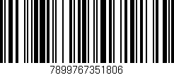 Código de barras (EAN, GTIN, SKU, ISBN): '7899767351806'