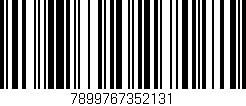 Código de barras (EAN, GTIN, SKU, ISBN): '7899767352131'