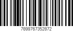 Código de barras (EAN, GTIN, SKU, ISBN): '7899767352872'