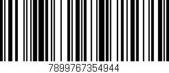 Código de barras (EAN, GTIN, SKU, ISBN): '7899767354944'