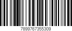 Código de barras (EAN, GTIN, SKU, ISBN): '7899767355309'