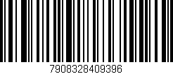 Código de barras (EAN, GTIN, SKU, ISBN): '7908328409396'