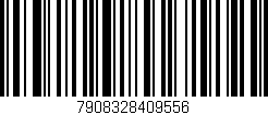 Código de barras (EAN, GTIN, SKU, ISBN): '7908328409556'