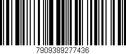 Código de barras (EAN, GTIN, SKU, ISBN): '7909389277436'