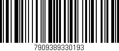 Código de barras (EAN, GTIN, SKU, ISBN): '7909389330193'