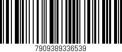 Código de barras (EAN, GTIN, SKU, ISBN): '7909389336539'