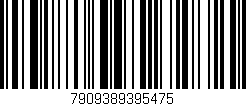 Código de barras (EAN, GTIN, SKU, ISBN): '7909389395475'