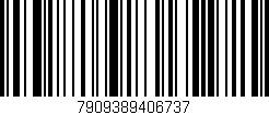 Código de barras (EAN, GTIN, SKU, ISBN): '7909389406737'