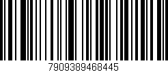 Código de barras (EAN, GTIN, SKU, ISBN): '7909389468445'
