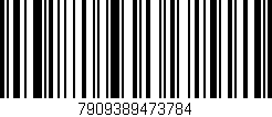 Código de barras (EAN, GTIN, SKU, ISBN): '7909389473784'