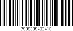 Código de barras (EAN, GTIN, SKU, ISBN): '7909389482410'