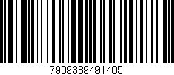 Código de barras (EAN, GTIN, SKU, ISBN): '7909389491405'